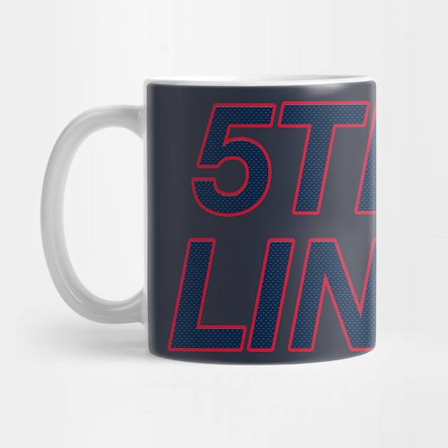 5th Line by BlimpCo